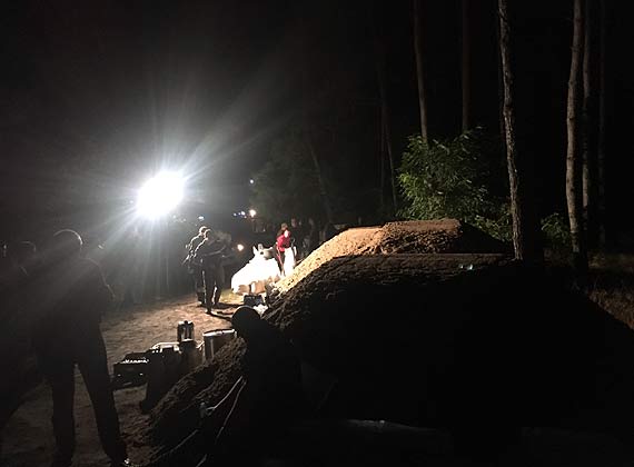 Trwa walka z żywiołem