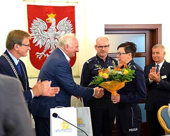 Mie akcenty podczas XXXV sesji Rady Miejskiej w Midzyzdrojach 