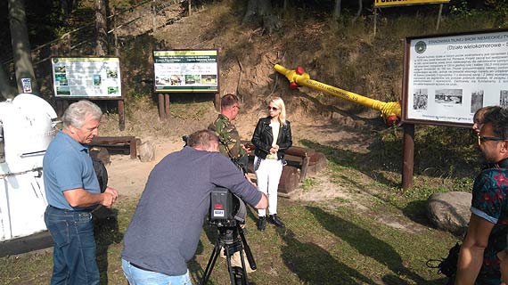 „Ukryte skarby Wyspy Wolin”