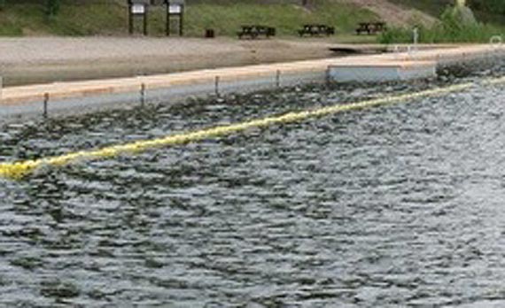 Mona si ju kpa w jeziorze Szczucze w Golczewie!