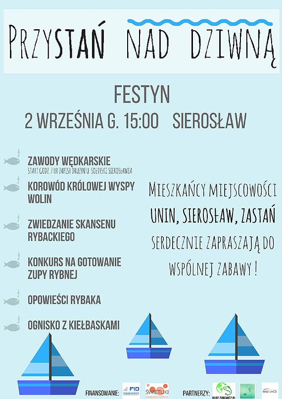 Sotys Sierosawia zaprasza na festyn