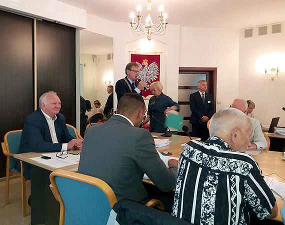 Będą budować kanalizację sanitarną w Lubinie w gminie Międzyzdroje