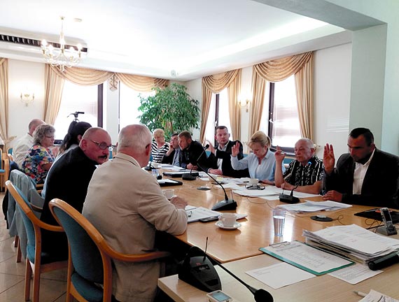 Będą budować kanalizację sanitarną w Lubinie w gminie Międzyzdroje