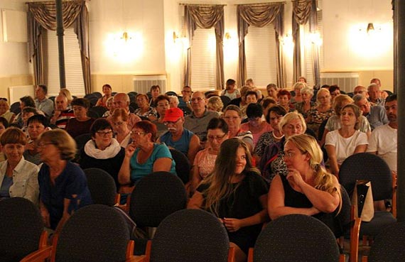 MDK Midzyzdroje: Koncert Orkiestry Kameralnej Akademii Sztuki  w Szczecinie pod batut prof. dr hab. Henryka Tritta