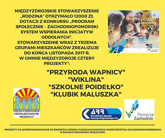 Jesie w gminie pod znakiem inicjatyw spoecznych