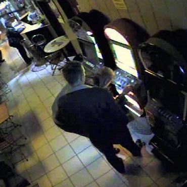 Goleni�w: Okrada� automaty do gier