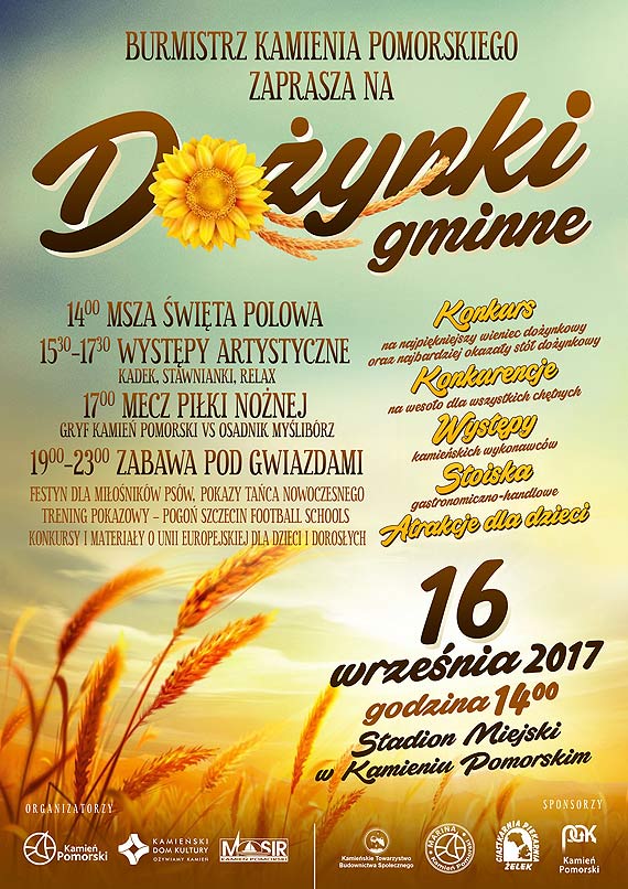 Doynki Kamie Pomorski