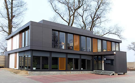 Fundusze unijne przyspieszają rozwój budownictwa modułowego