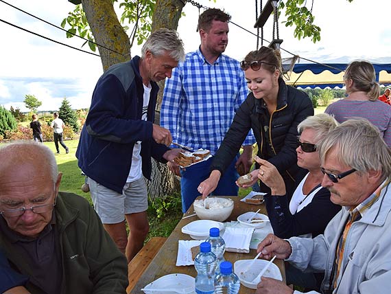 Festyn PrzySTA nad Dziwn w Sierosawiu