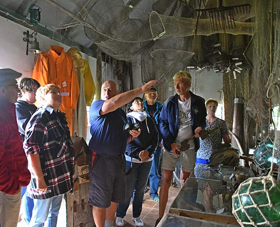 Festyn PrzySTA nad Dziwn w Sierosawiu