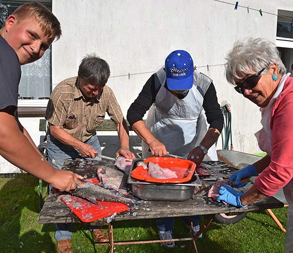 Festyn PrzySTA nad Dziwn w Sierosawiu