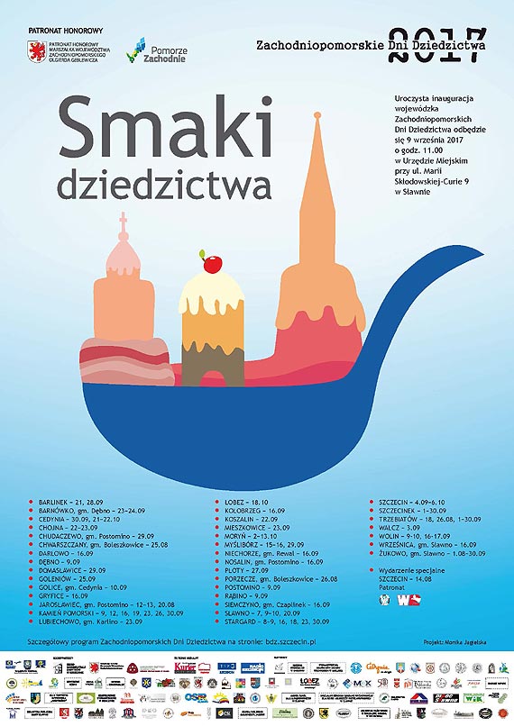 Zachodniopomorskie Dni Dziedzictwa 2017 w Muzeum Historii Ziemi Kamieskiej