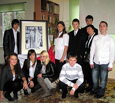 Dziwn�w:  �wi�to Szko�y w Zespole Szk� Spo�ecznych imienia Piotra Zaremby