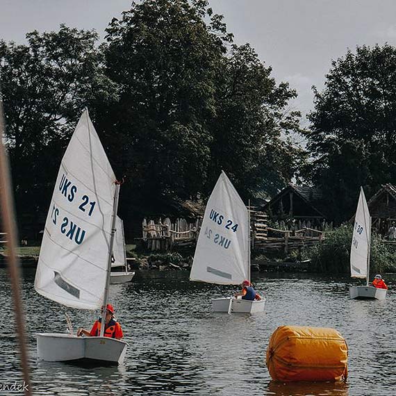 Relacja z XIX Regat Miedzymielinianych w Wolinie