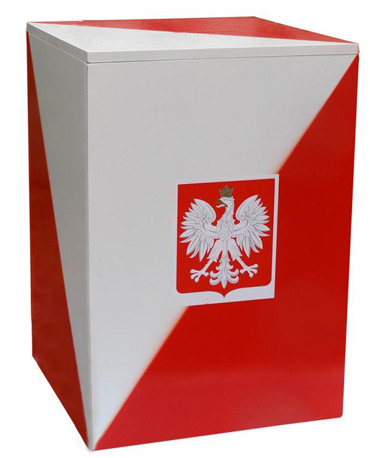 Wybory samorz�dowe 2010: Jak zag�osowa�?