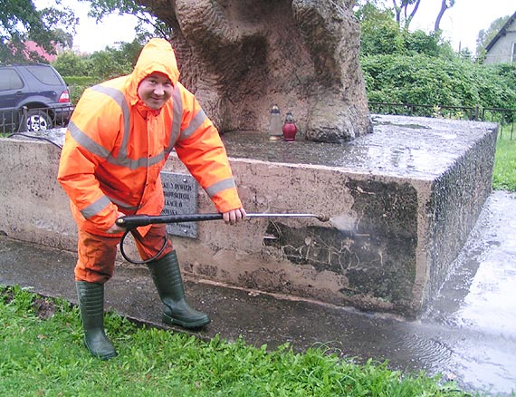 We Wrzosowie ludziom chciao si chcie