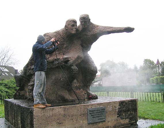 We Wrzosowie ludziom chciao si chcie