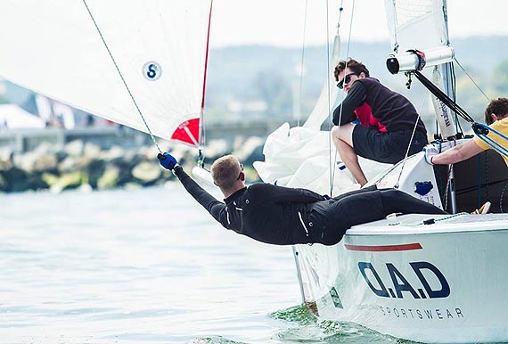 Finał żeglarski w Szczecinie