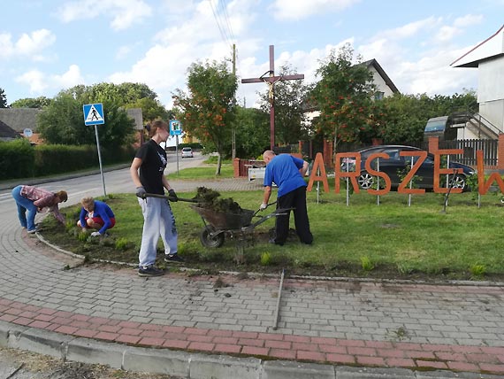 „Sercem dla regionu” zadbao o Jarszewo