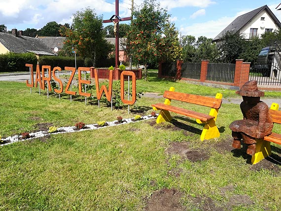 „Sercem dla regionu” zadbao o Jarszewo
