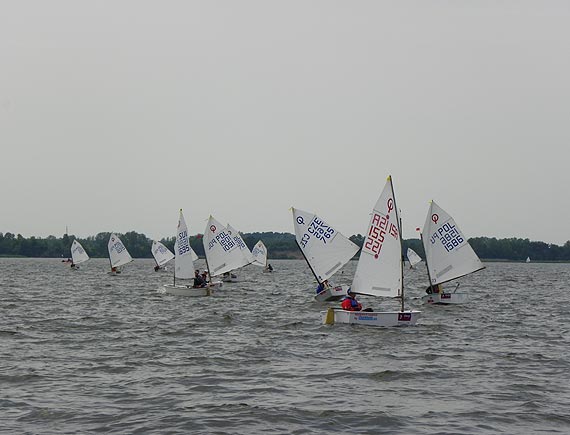 Optymiciarze znw zawitaj do Dziwnowa