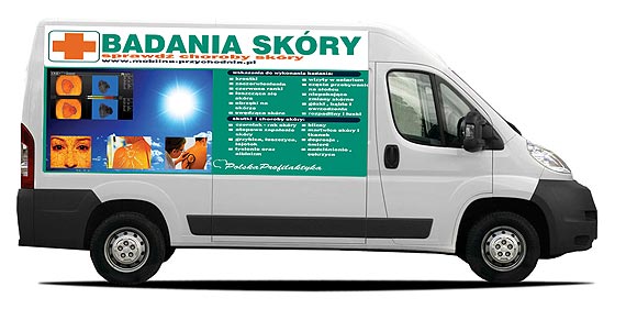 Skontroluj swoje znamiona - akcja bezpatnych bada dermatologicznych w Kamieniu Pomorskim