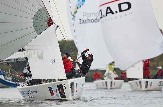 Polska Ekstraklasa eglarska bliej finau