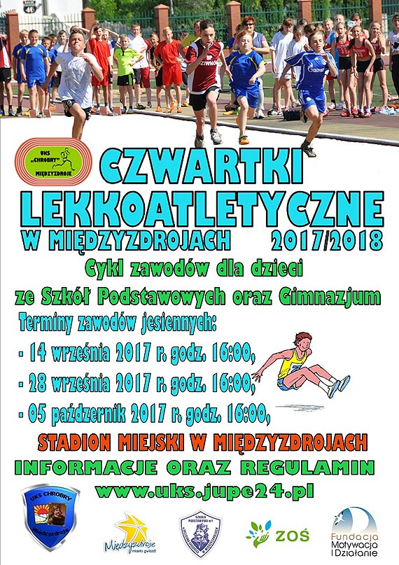 IV Edycja Midzyzdrojskich Czwartkw Lekkoatletycznych