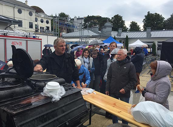 Piknik na koniec lata