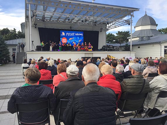 Piknik na koniec lata