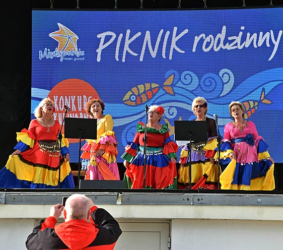 Piknik na koniec lata