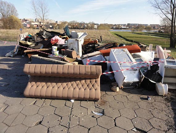  Zbirka odpadw wielkogabarytowych