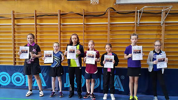 II miejsce Julii Bartkiewicz w Wojewdzkim Turnieju Modzikw	