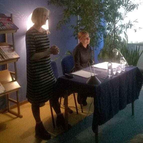 Spektakl w kamieskiej bibliotece