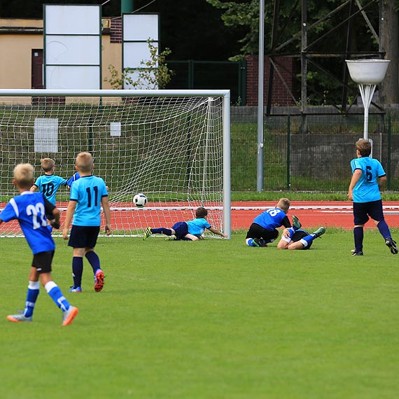 Ruszyy rozgrywki ligowe akw ZZPN