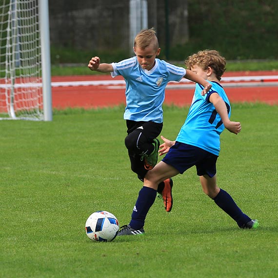 Ruszyy rozgrywki ligowe akw ZZPN