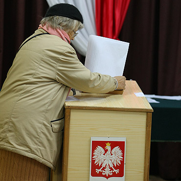 Frekwencja w powiecie <br> z godz. 19.00: 49,39%