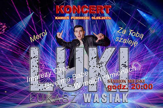 Ju w t sobot w Kamieniu Pomorskim odbd si doynki gminne!