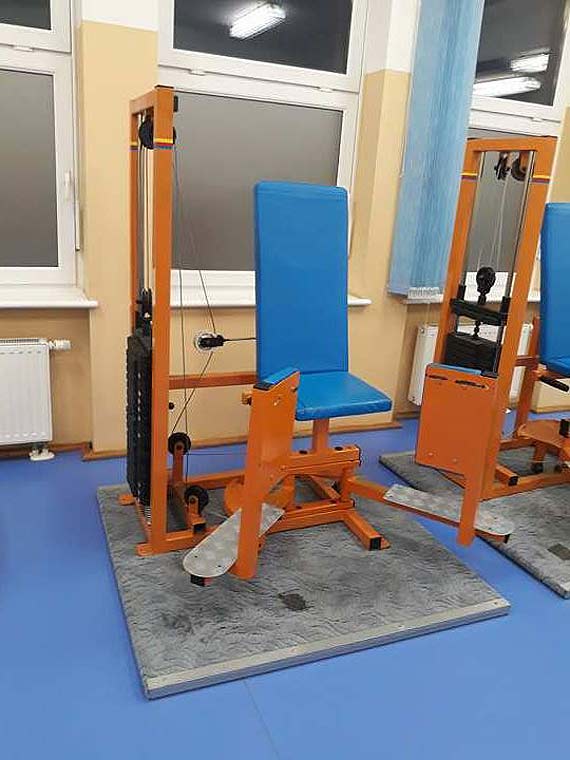 Panie z klubu fitness musz powiczy cierpliwo - na razie nie dostan nowego sprztu