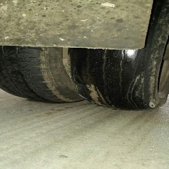 Policjanci przypominaj: Dbajmy o stan techniczny naszych pojazdw!