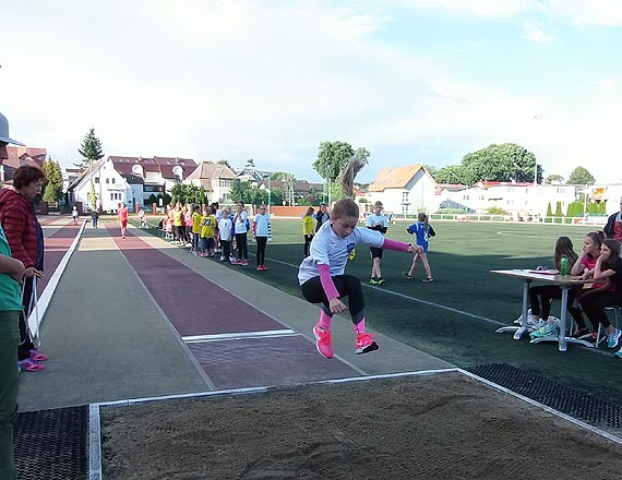 I Zawody z cyklu Midzyzdrojskich Czwartkw Lekkoatletycznych