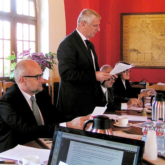 Gmina Kamie Pomorski wystpuje ze stowarzyszenia gmin