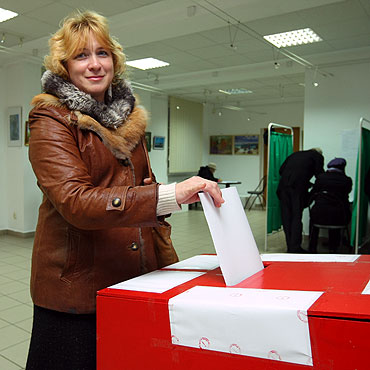 Wybrali�cie burmistrz�w. Druga tura w Kamieniu Pomorskim, Dziwnowie i �wierznie
