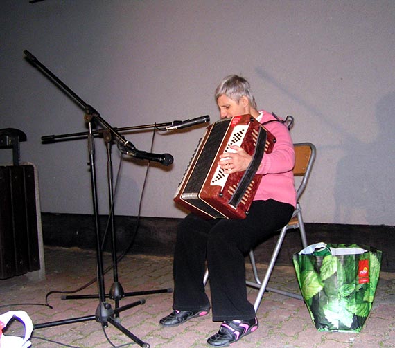 „Zodzieje” ze Szczecina w Golczewie