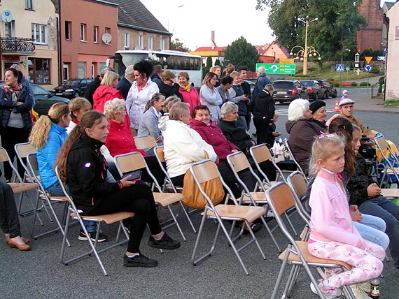 „Zodzieje” ze Szczecina w Golczewie