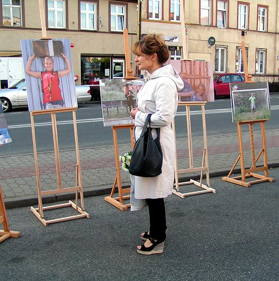 „Zodzieje” ze Szczecina w Golczewie