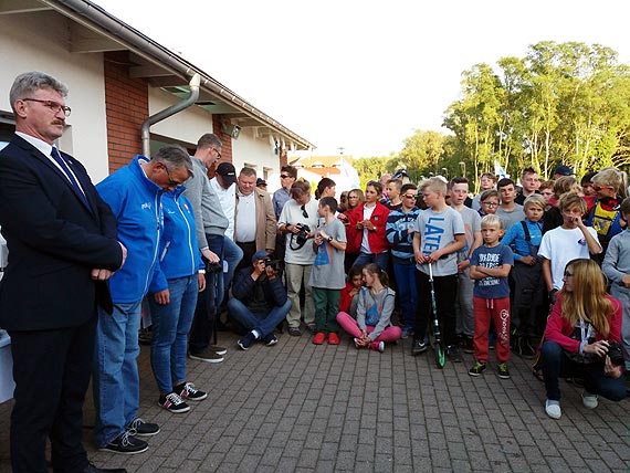 Trzysta jeden modych eglarzy startowao w Midzynarodowych Mistrzostwach Polskiego Stowarzyszenia Klasy Optimist