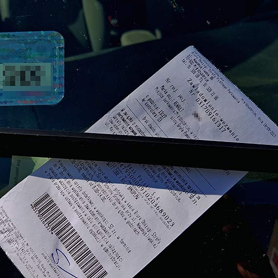 Czytelnik: Gmina Midzyzdroje jawnie wyudza pienidze za parkowanie? Jak dugo to jeszcze potrwa?