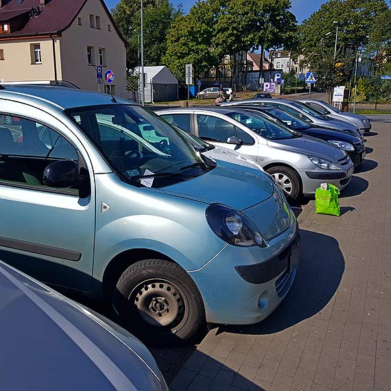 Czytelnik: Gmina Midzyzdroje jawnie wyudza pienidze za parkowanie? Jak dugo to jeszcze potrwa?