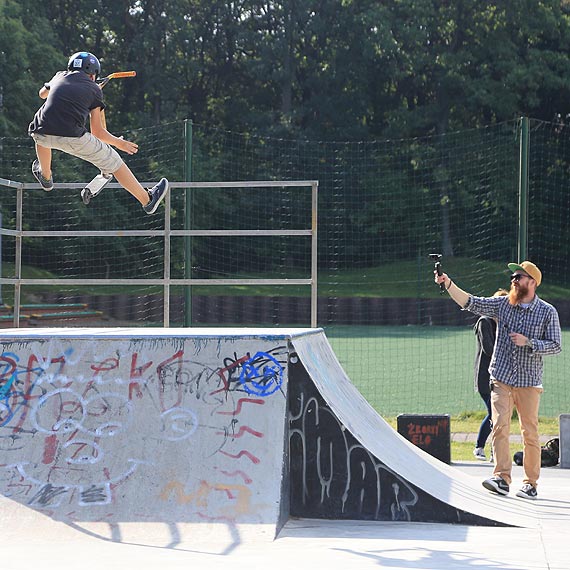 To bya prawdziwa gratka dla fanw skateboardingu! 3 edycja Extreme Cup ju za nami! Zobacz film!